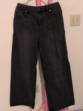 H&M Wide Leg Jeans NWT